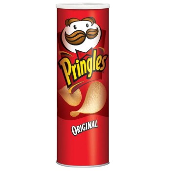 Pringles Cheddar Cheese 5.5oz