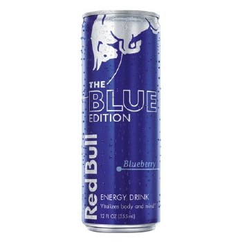 Red Bull Blueberry 8.5oz