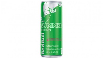 Red Bull Dragon Fruit 12oz