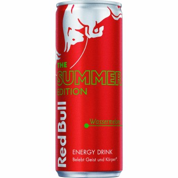 Red Bull Summer 12oz Can