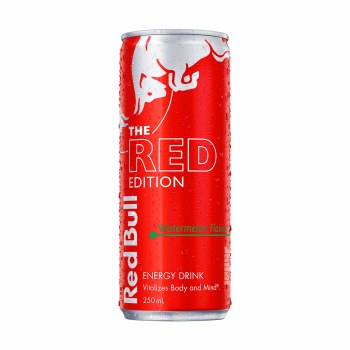 Red Bull Watermelon 8.5oz Can