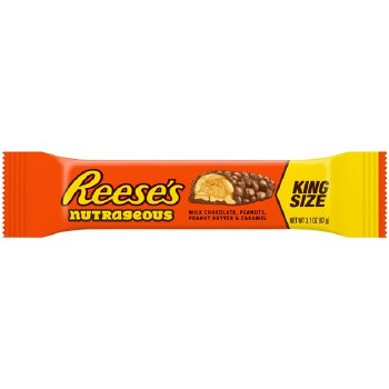 Reesees Nutrageous King Size