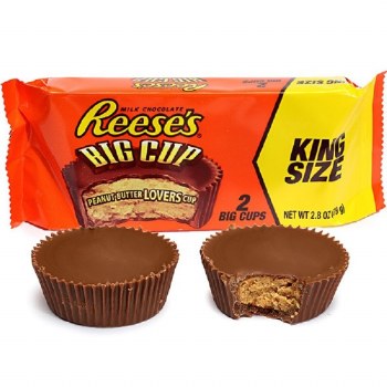 Reeses Big Cup Pieces