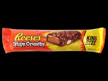 Reeses Crispy Crunch King Si