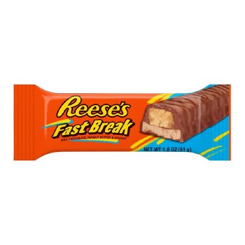 Reeses Fast Break King