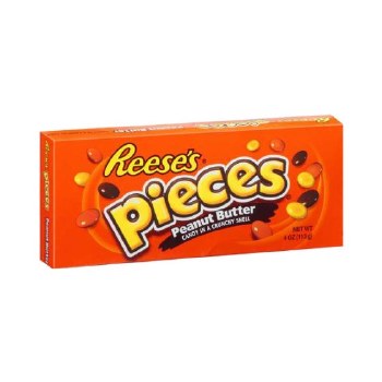 Reeses Pieces 4oz