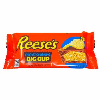 Reeses Potato Chip Big Cup