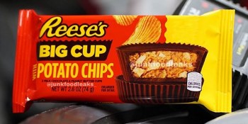 Reeses Potato Chip Cup