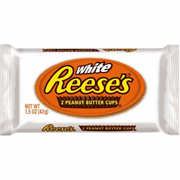 Reeses White Peanut Butter