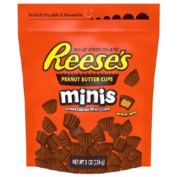 Resses Mini 5.3oz Bags