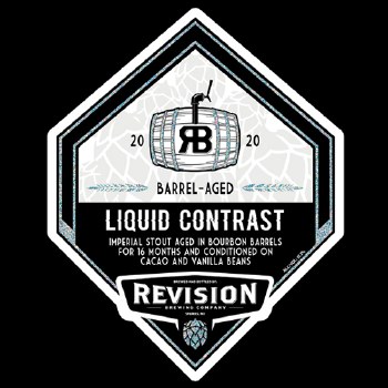 Revision Ba Liquid Contrast