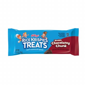 Rice Krispies Double Choco