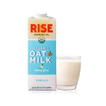 Rise Milk Vanilla