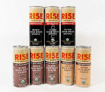 Rise Coffee Milk Mocha