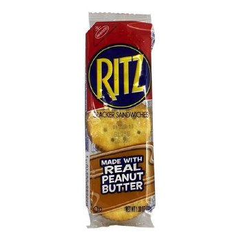 Ritz Peanut Butter 1.38oz