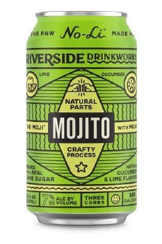 Riverside No-li Mojito