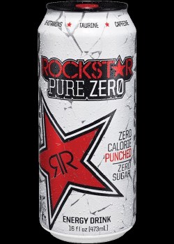 Rockstar Pure Zero Wm Kiwi