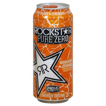 Rockstar Pure Zero