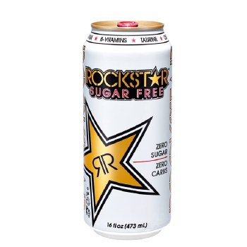 Rockstar Sugar Free 16oz