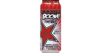 Rockstar Whipped Stawberry