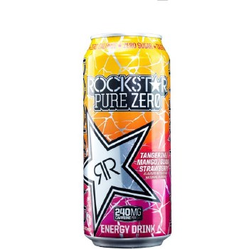 Rockstar Zero Mango Guava 16oz