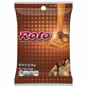 Rolo Choco Bag 5.3oz