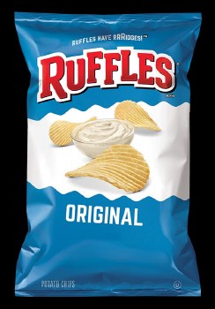 Ruffles Chips