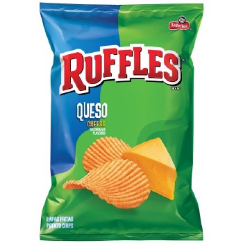 Ruffles Queso 8oz