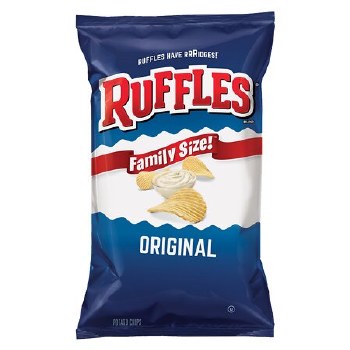 Ruffles Original 8.5oz