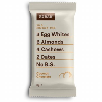 Rxbar Coconut Chocolate