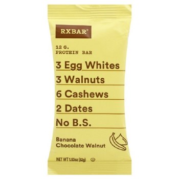 Rxbar Banana Choco Walnut