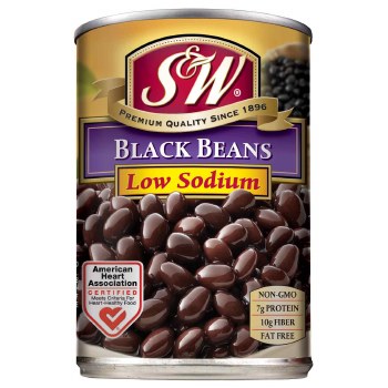 S&w Black Beans