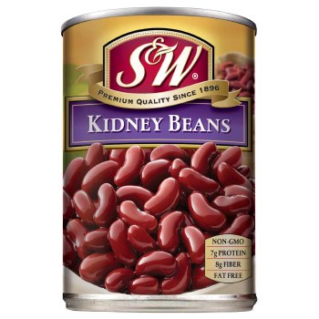 S&w Kidney Beans