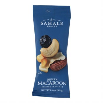 Sahale Berry Macaroon