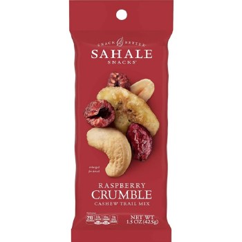 Sahale Crumble