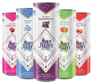 San Juan Lemonade 19.2oz