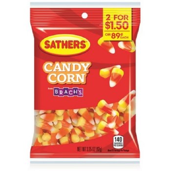 Sathers Candy Corn