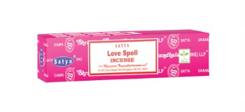 Satya Love Spell