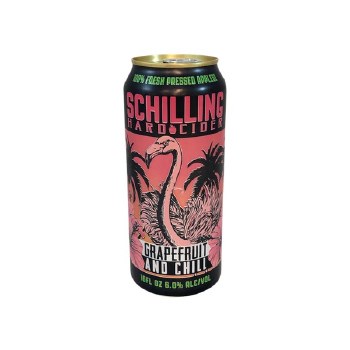 Schilling Grapefruit 16oz