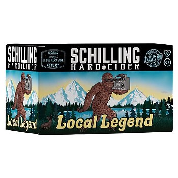 Schillings Local Legend