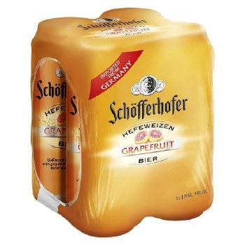 Schofferhofer Grapefruit Hefe