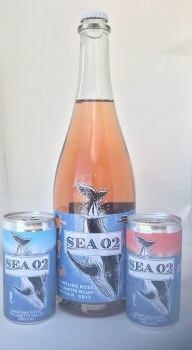 Sea O2 Sparkling Rose