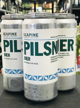 Seapine Pilsner