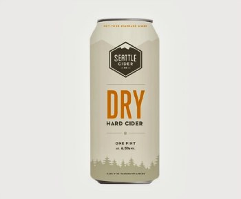 Seattle Cider Dry