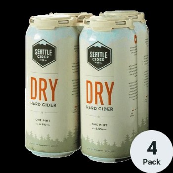 Seattle Cider Dry