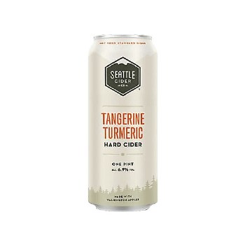 Seattle Cider Tangerine 16oz