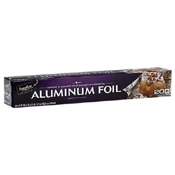 Select Aluminum Foil