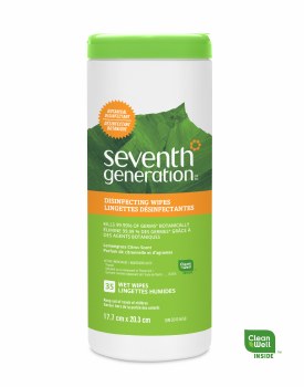 Seventh Generation Wipes