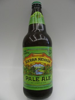 Sierra Pale Ale 22oz