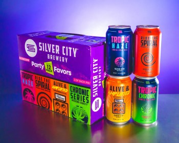 Silver City Party Variety 12pk